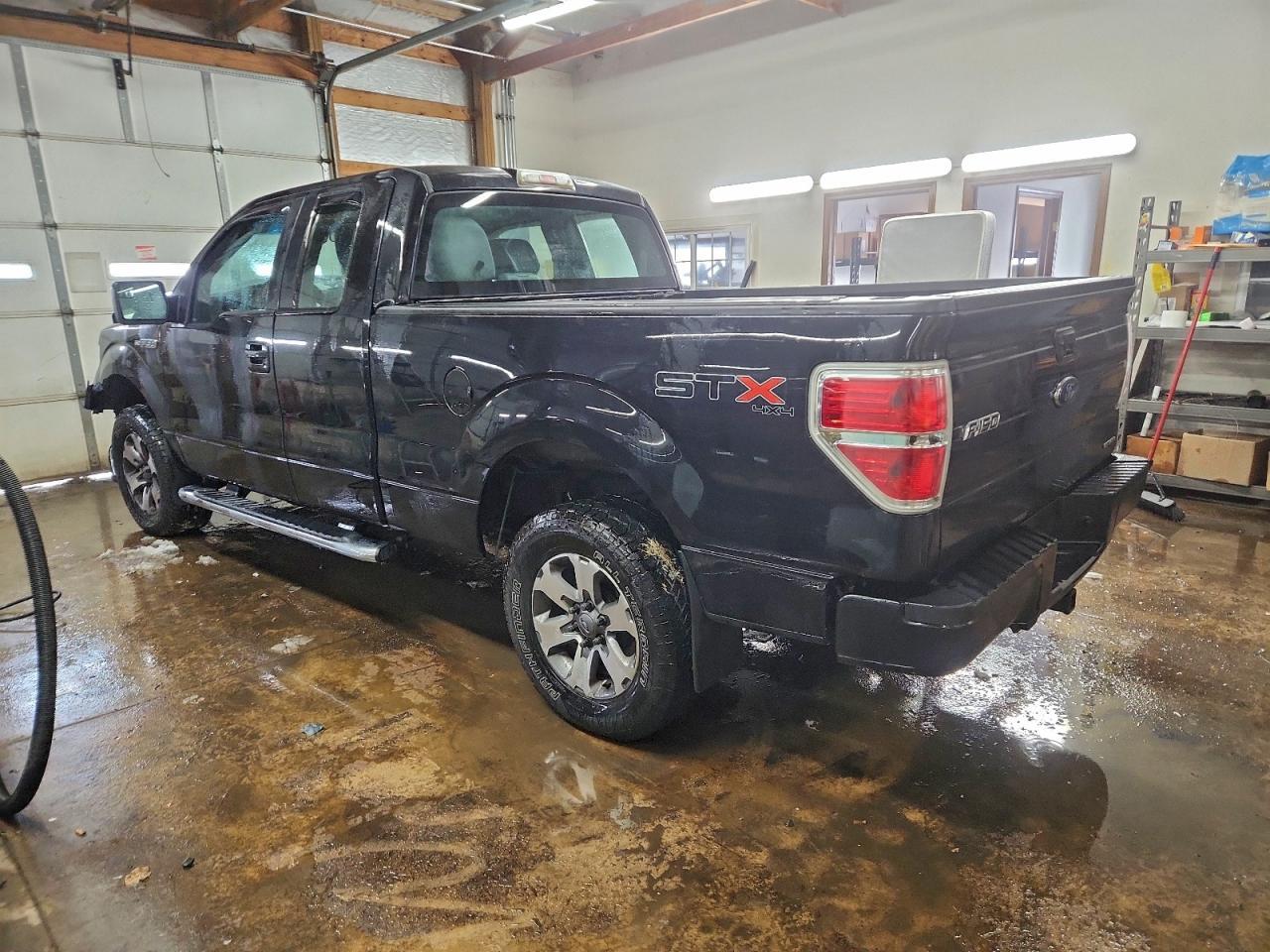 2012 FORD F-150