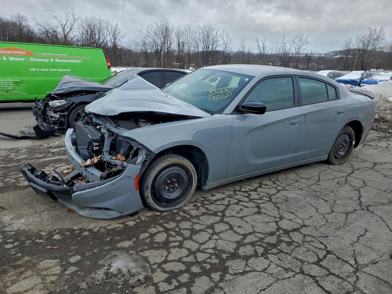 2022 DODGE CHARGER