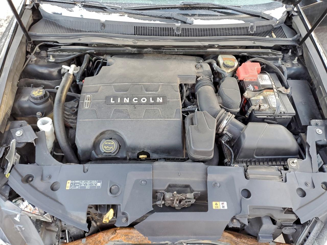 2014 LINCOLN MKS