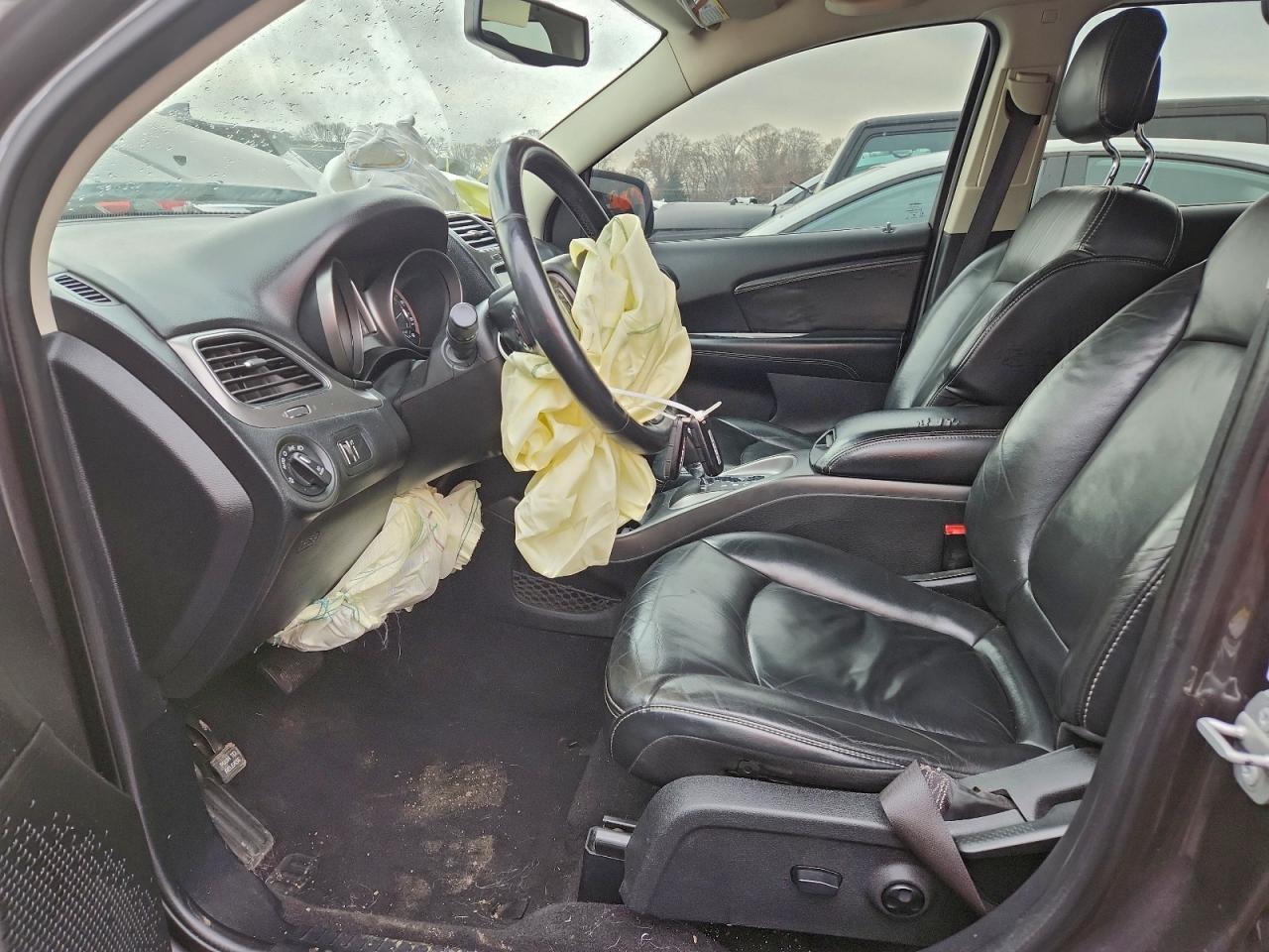 2016 DODGE JOURNEY
