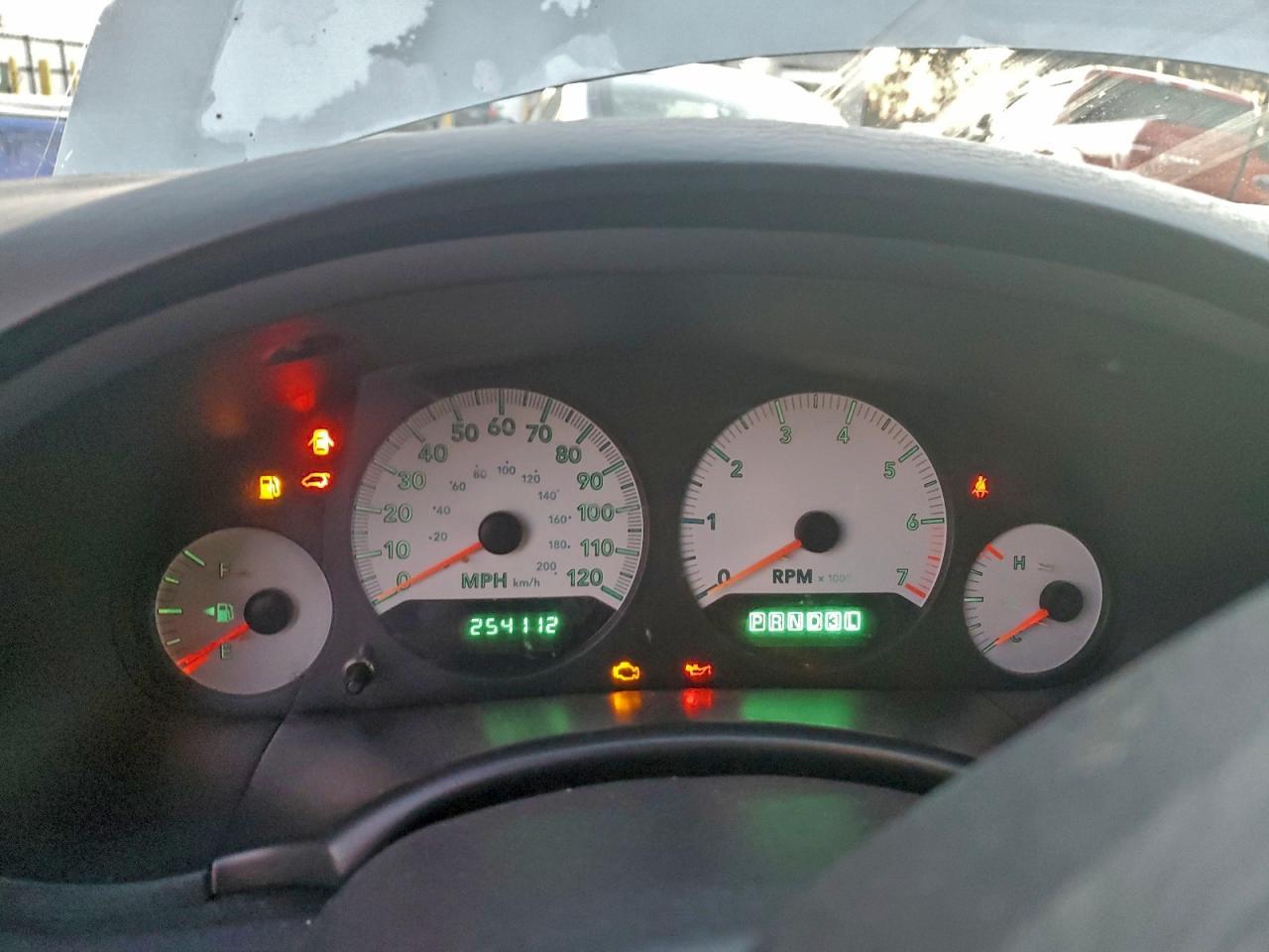 2005 DODGE GRAND CARAVAN
