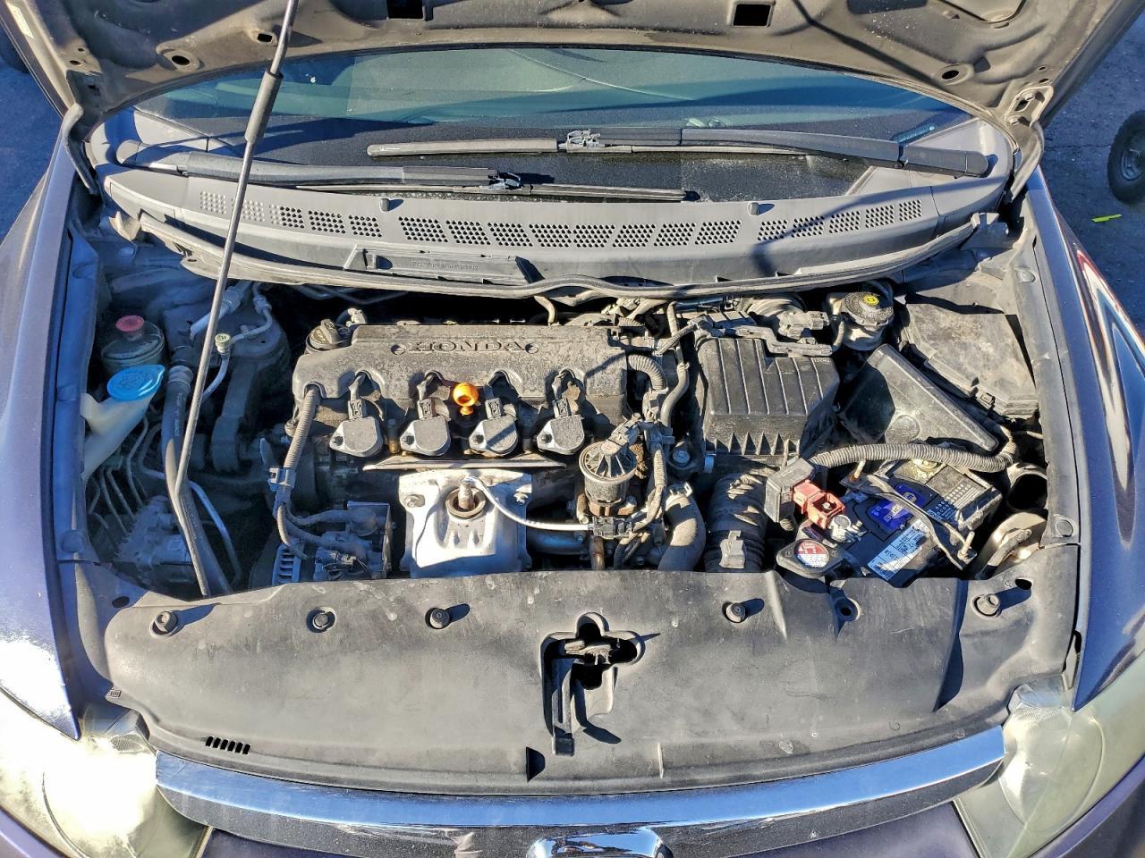 2007 HONDA CIVIC
