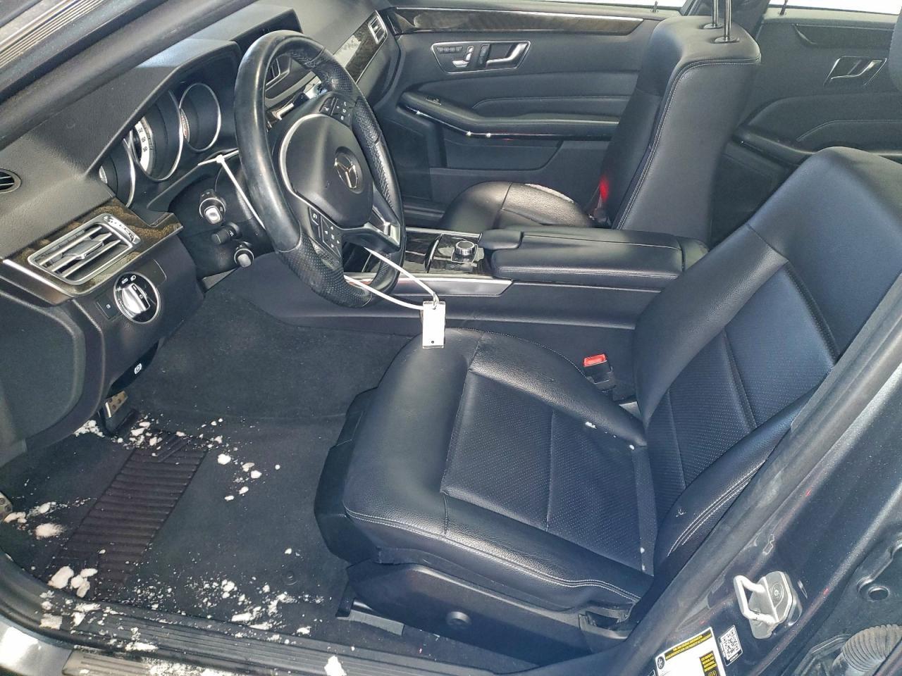 2016 MERCEDES-BENZ E-Class