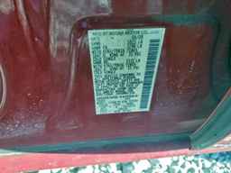 2008 NISSAN Frontier