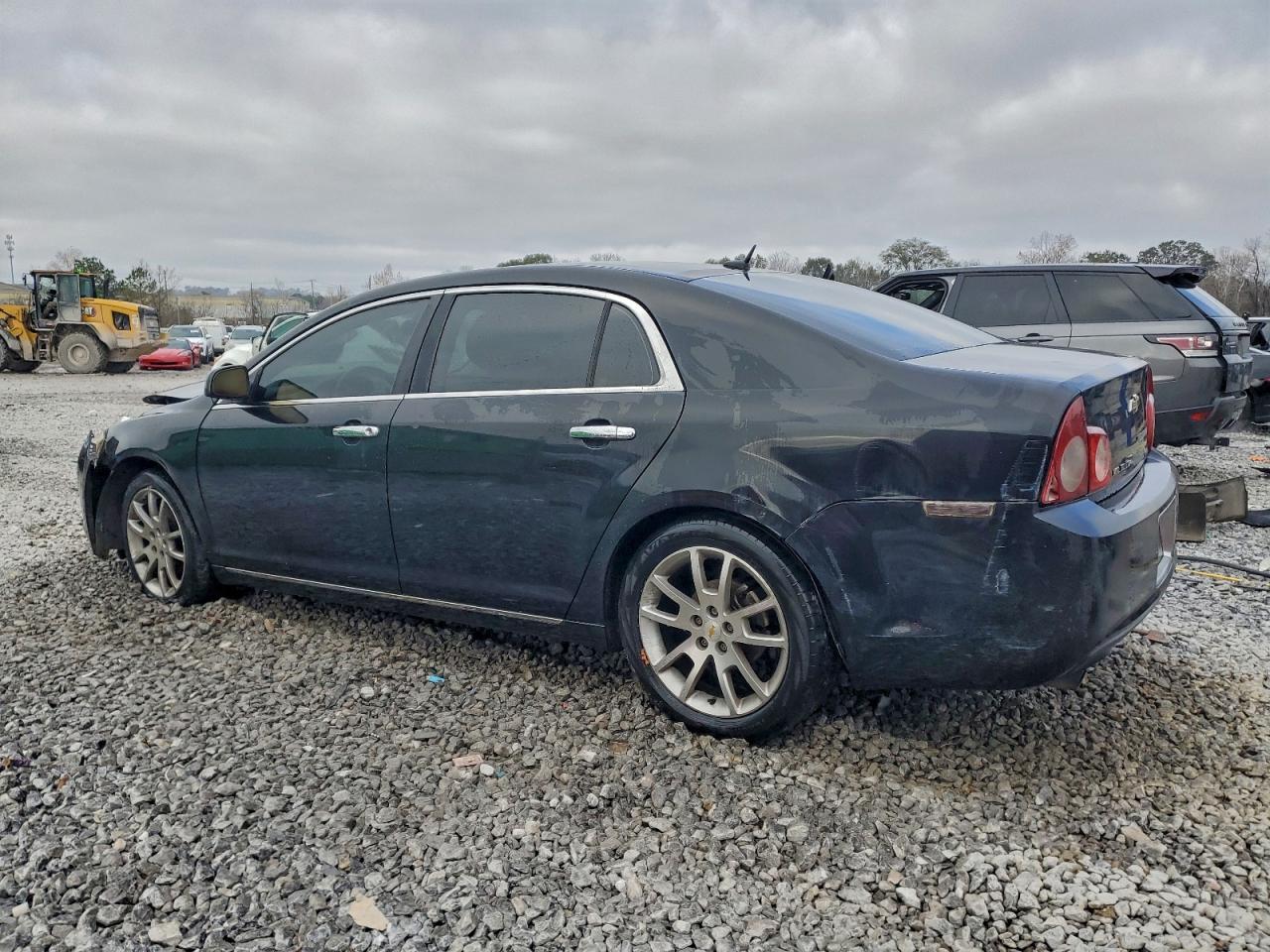 2010 CHEVROLET MALIBU