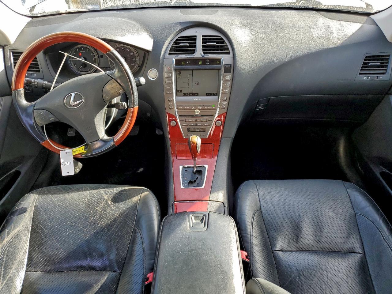 2009 LEXUS ES 350