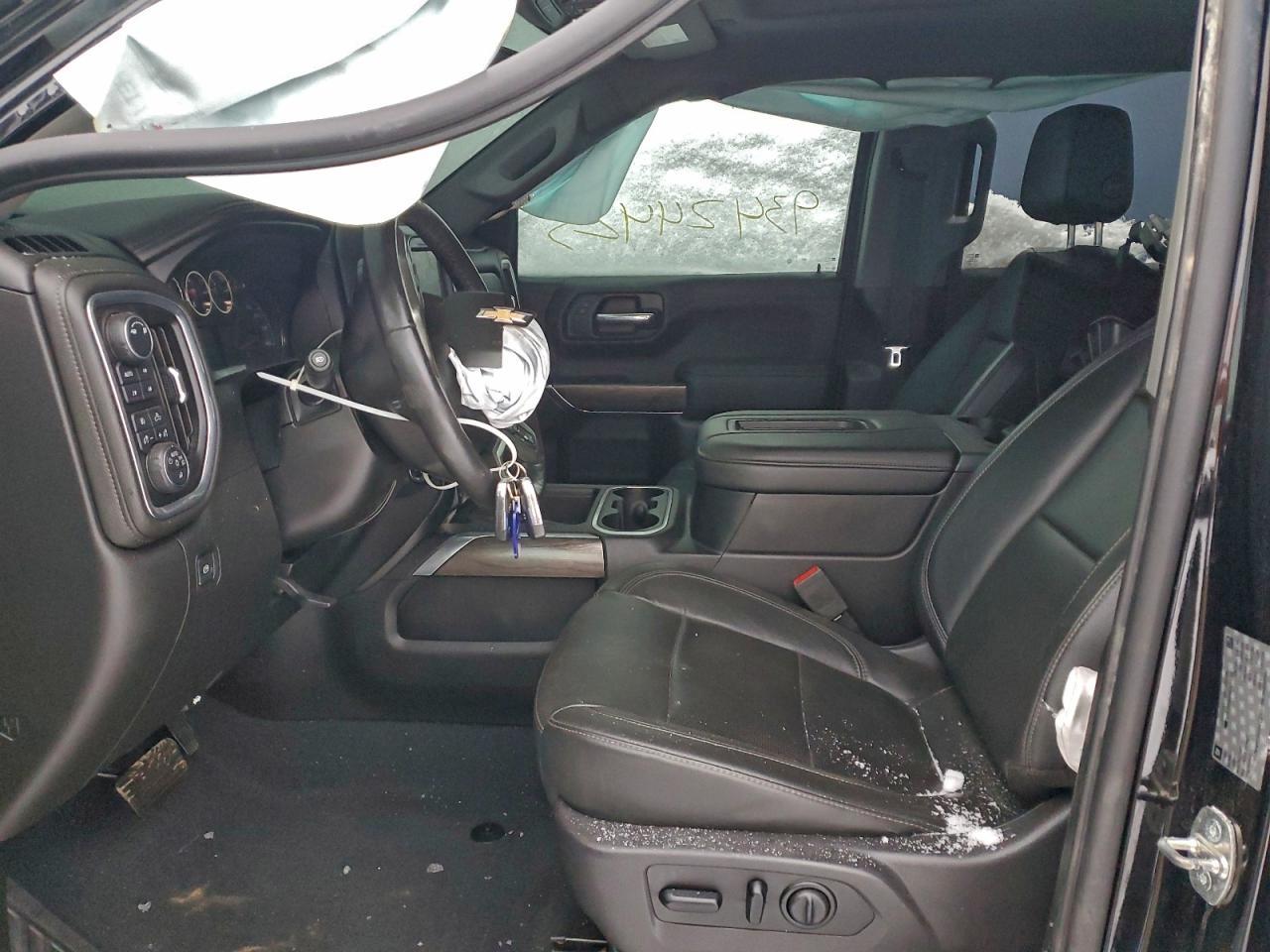 2019 CHEVROLET Silverado