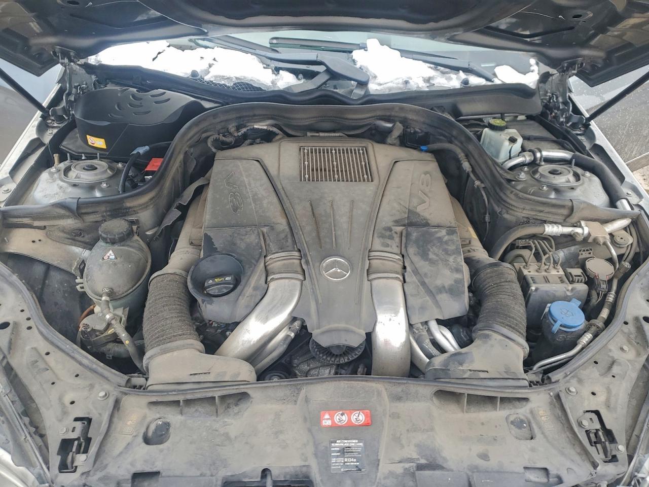 2013 MERCEDES-BENZ E-Class