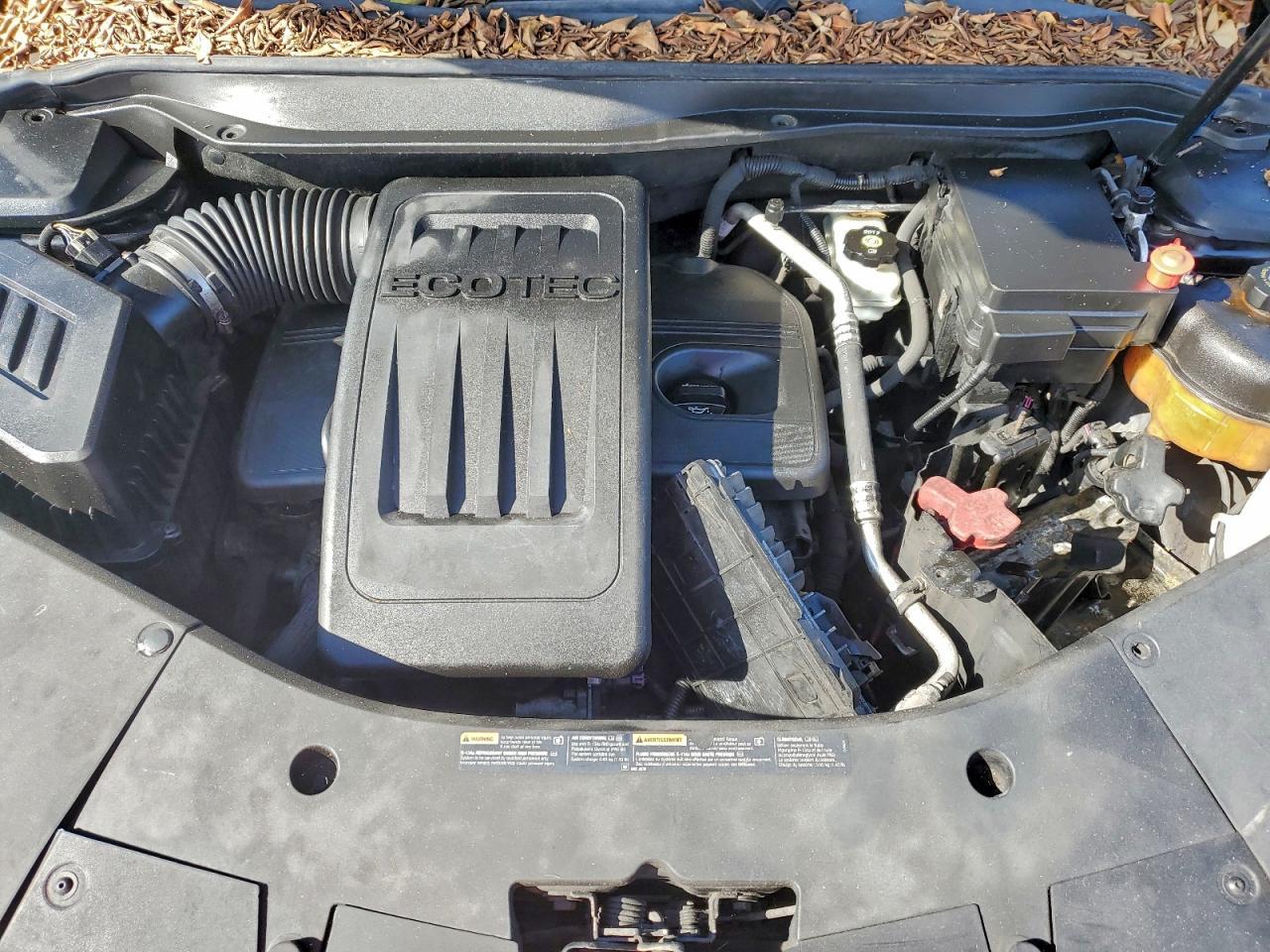 2011 CHEVROLET EQUINOX