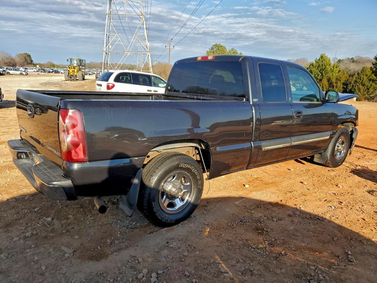 2003 CHEVROLET SILVERADO 1500