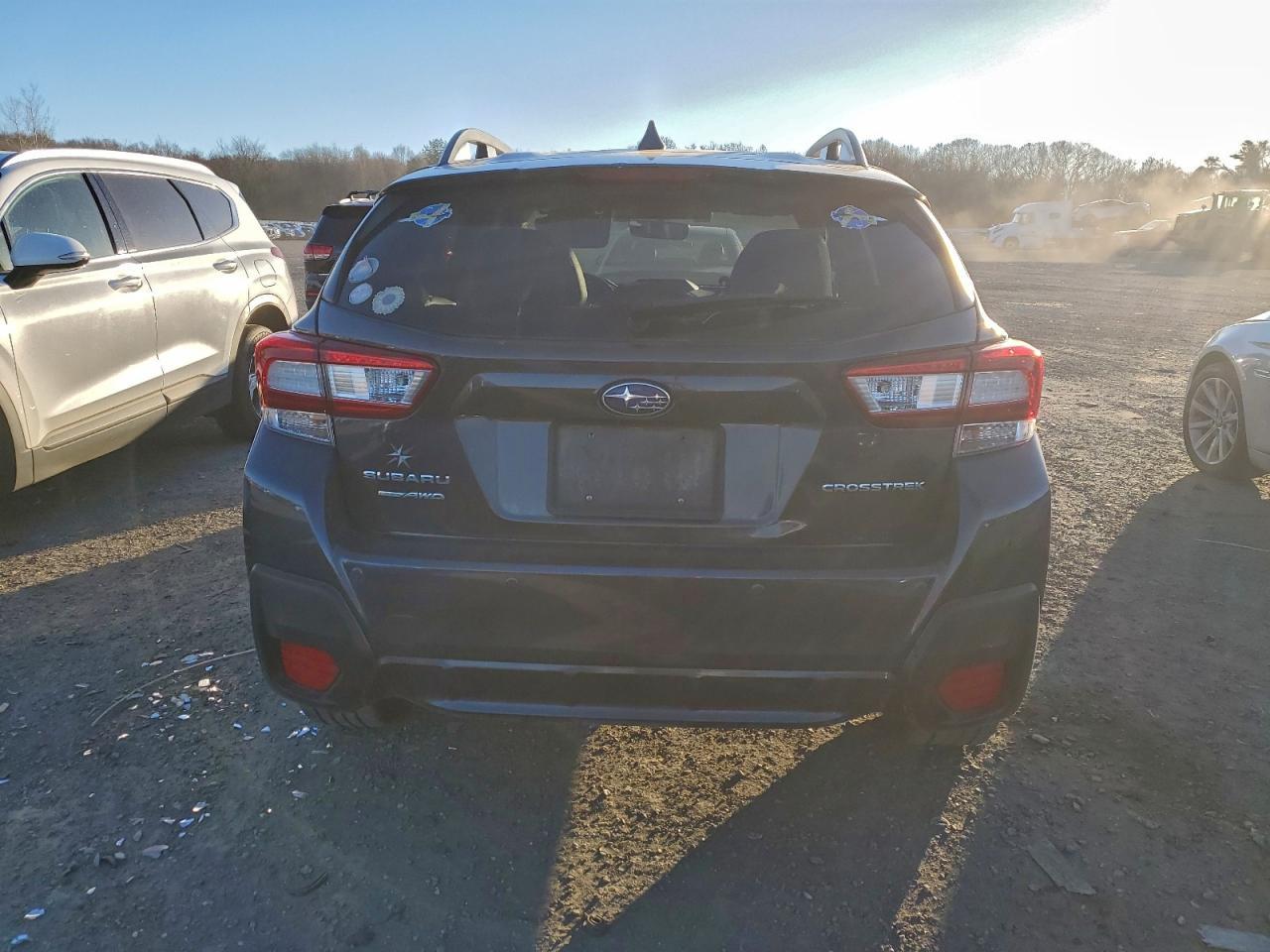 2019 SUBARU Crosstrek