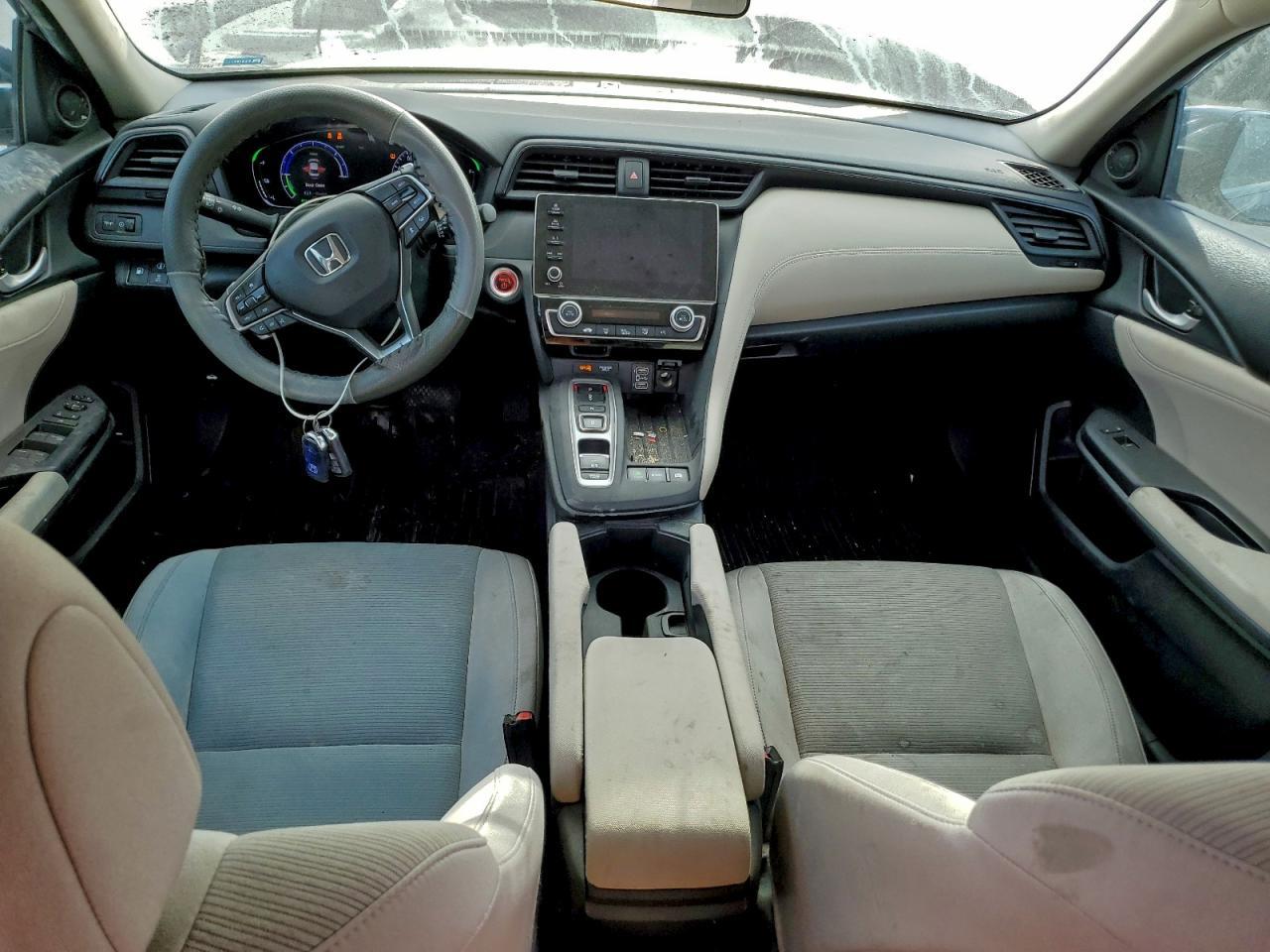 2021 HONDA Insight
