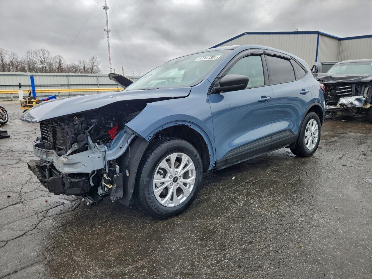 2025 FORD ESCAPE