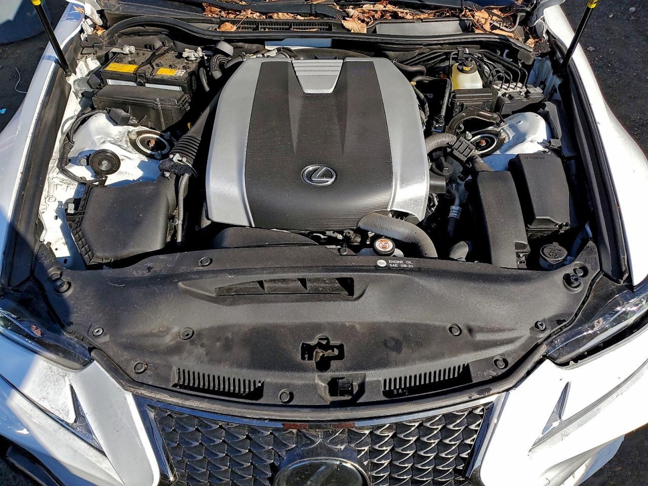 2020 LEXUS IS 300