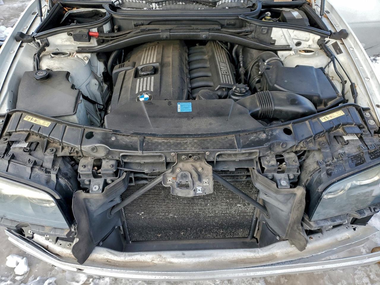 2007 BMW X3