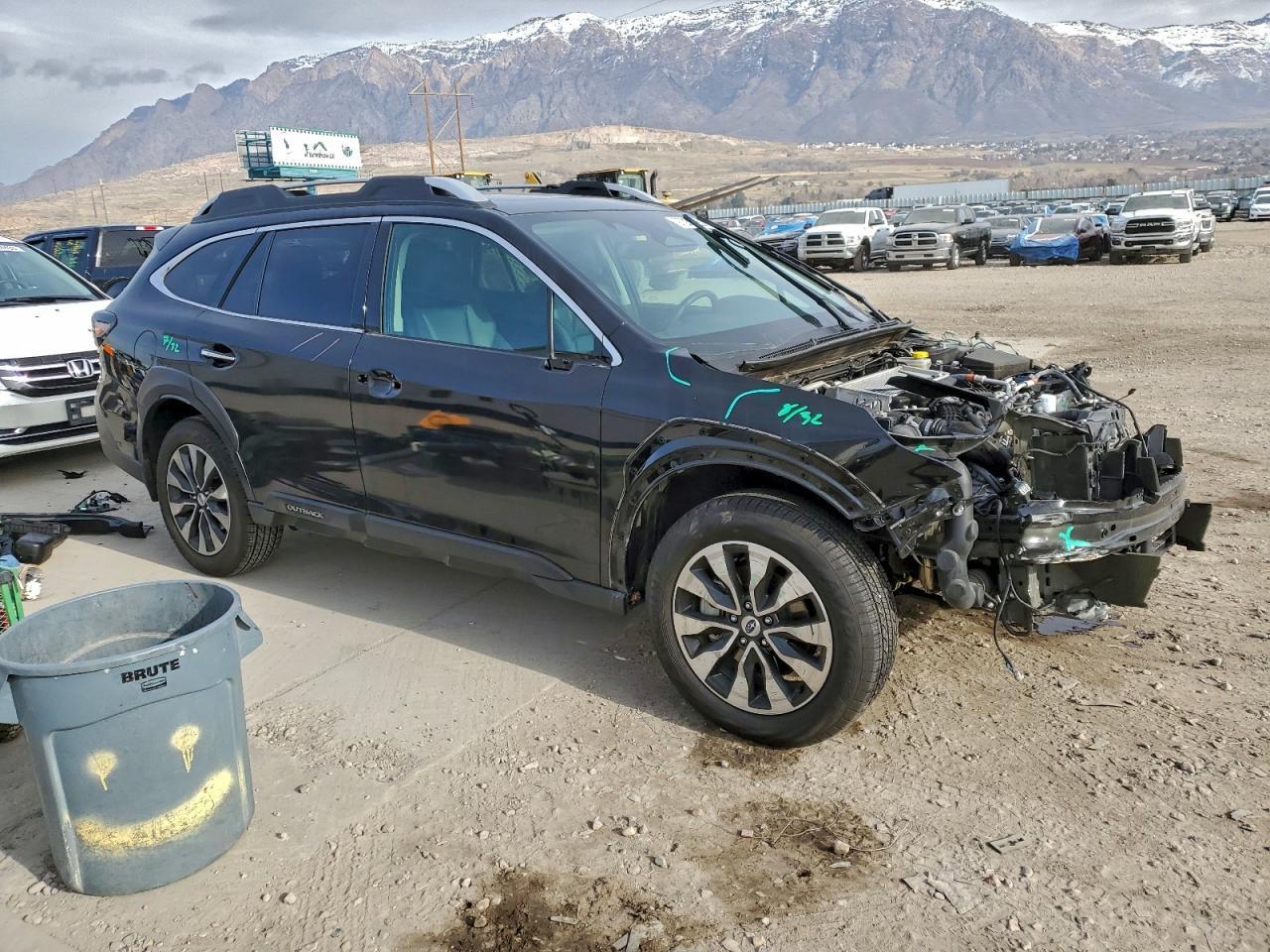 2024 SUBARU Outback