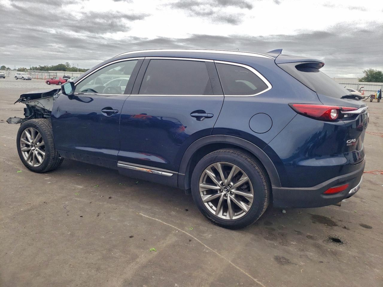 2018 MAZDA CX-9