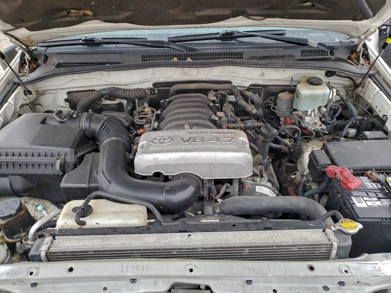 2007 TOYOTA 4Runner
