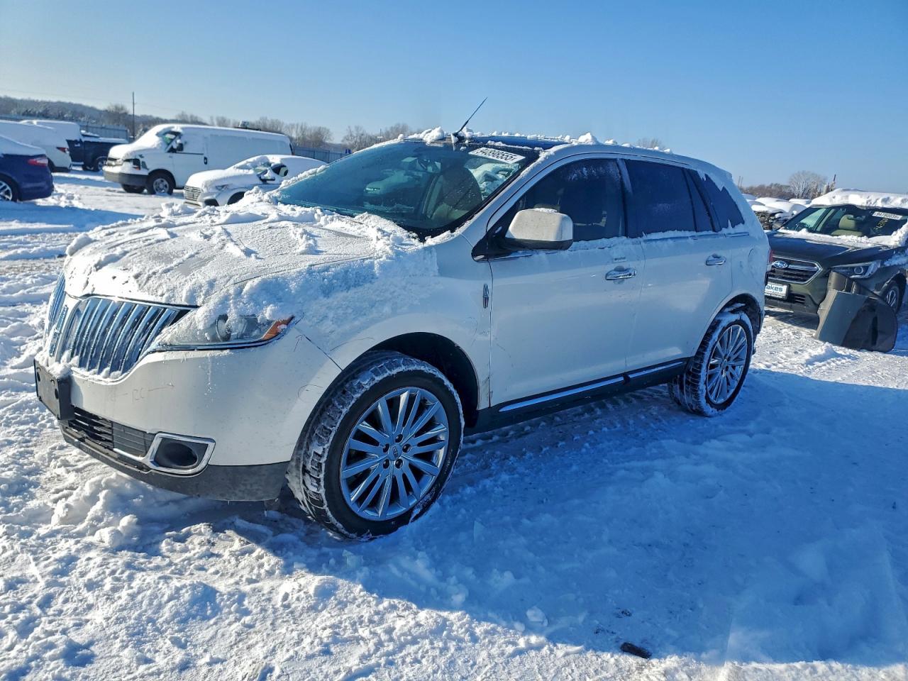 2011 LINCOLN MKX