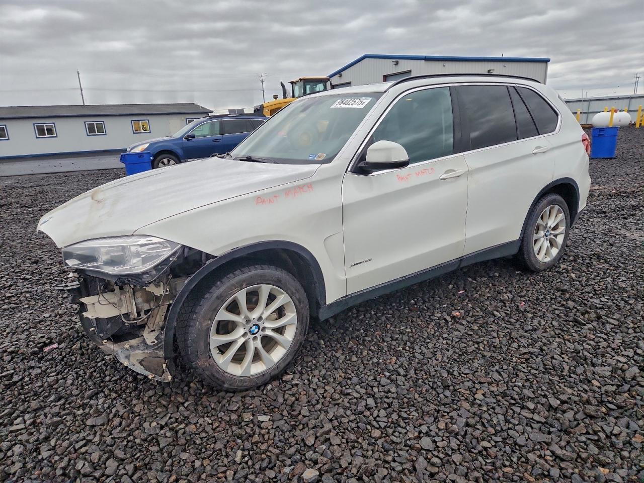 2016 BMW X5
