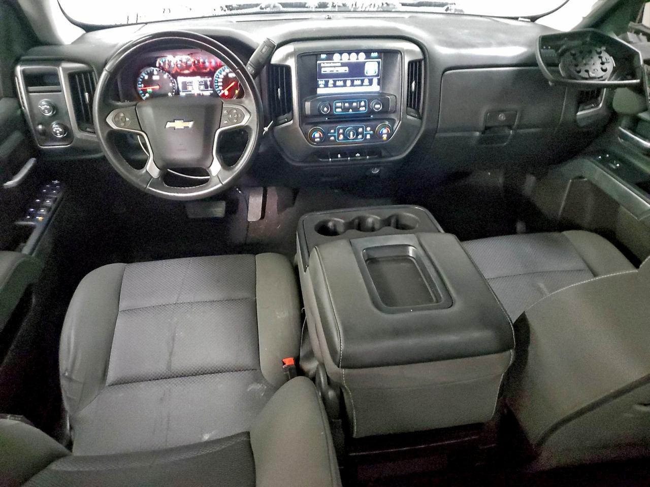 2017 CHEVROLET SILVERADO 1500