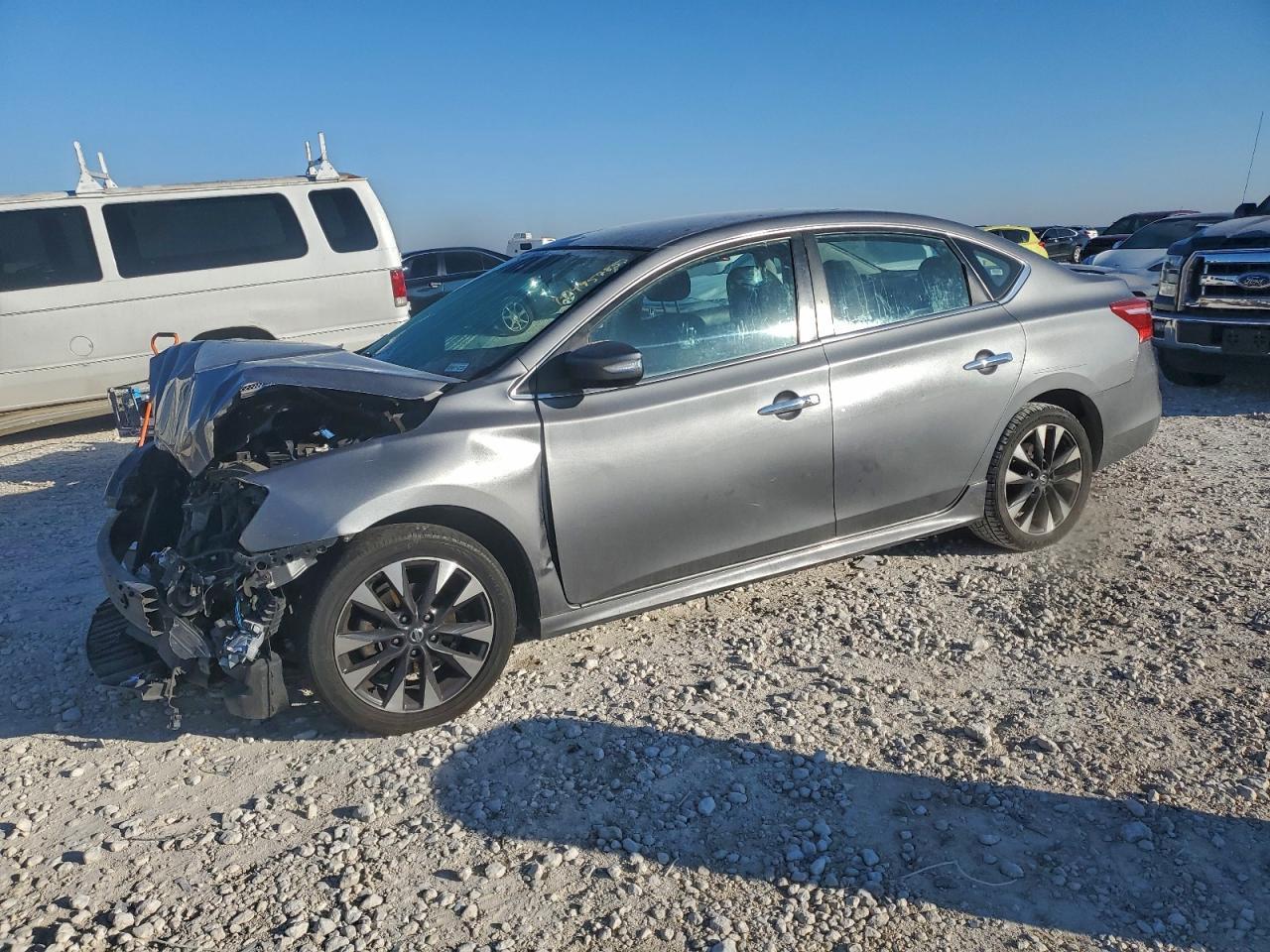 2017 NISSAN SENTRA
