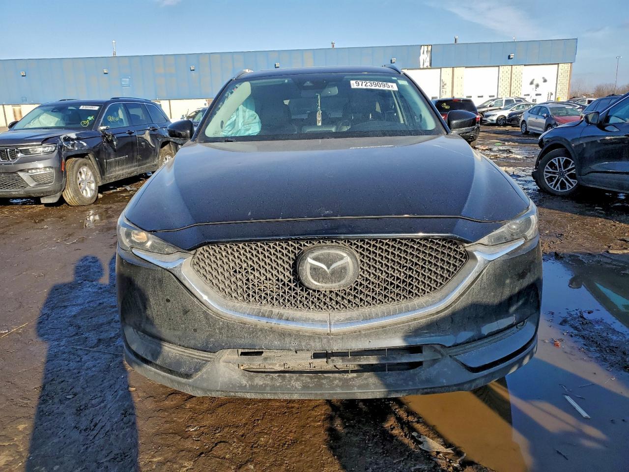2018 MAZDA CX-5