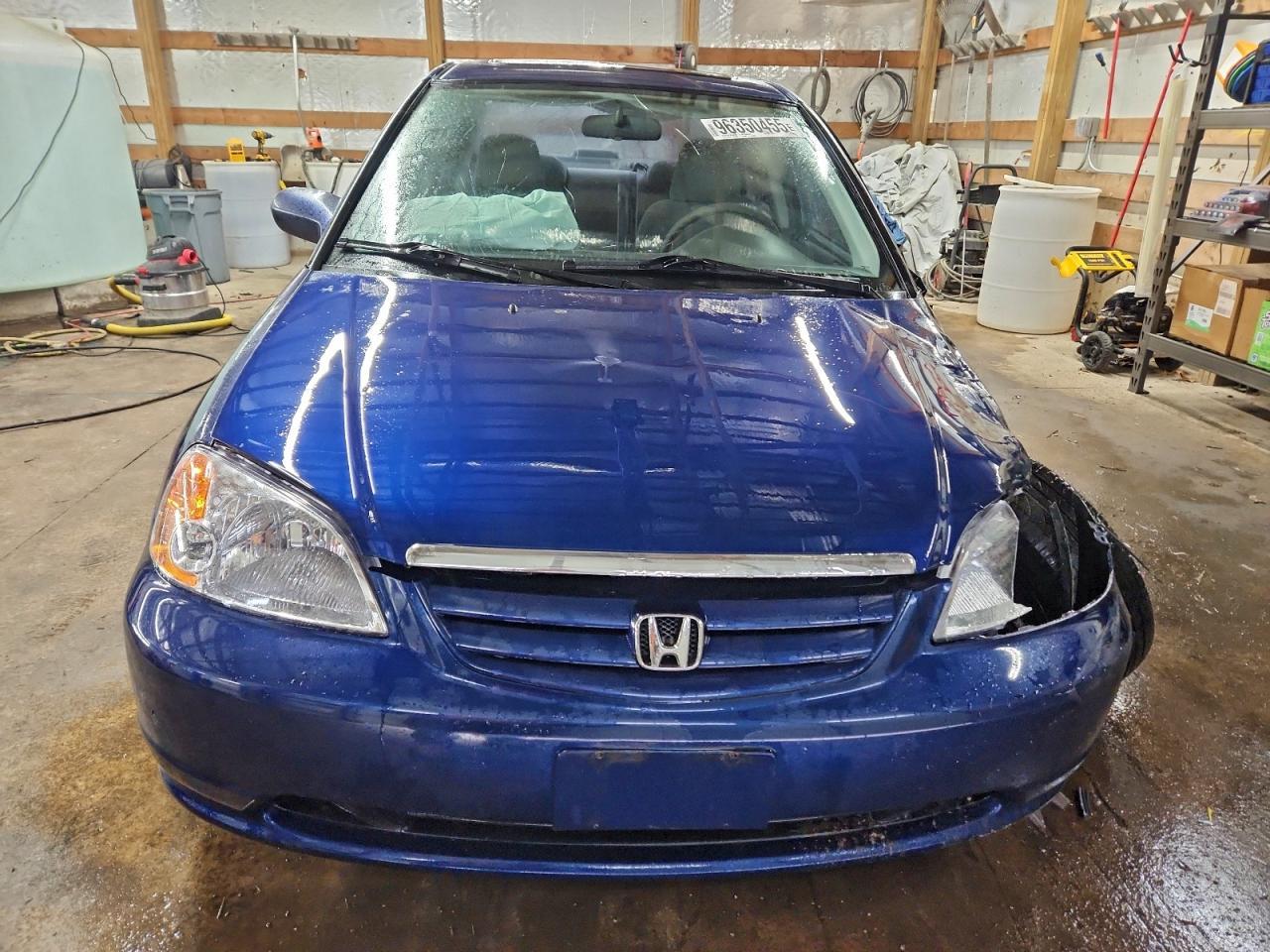 2001 HONDA CIVIC