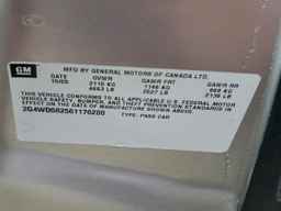 2006 BUICK LACROSSE