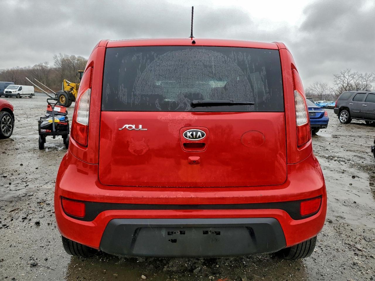 2012 KIA SOUL