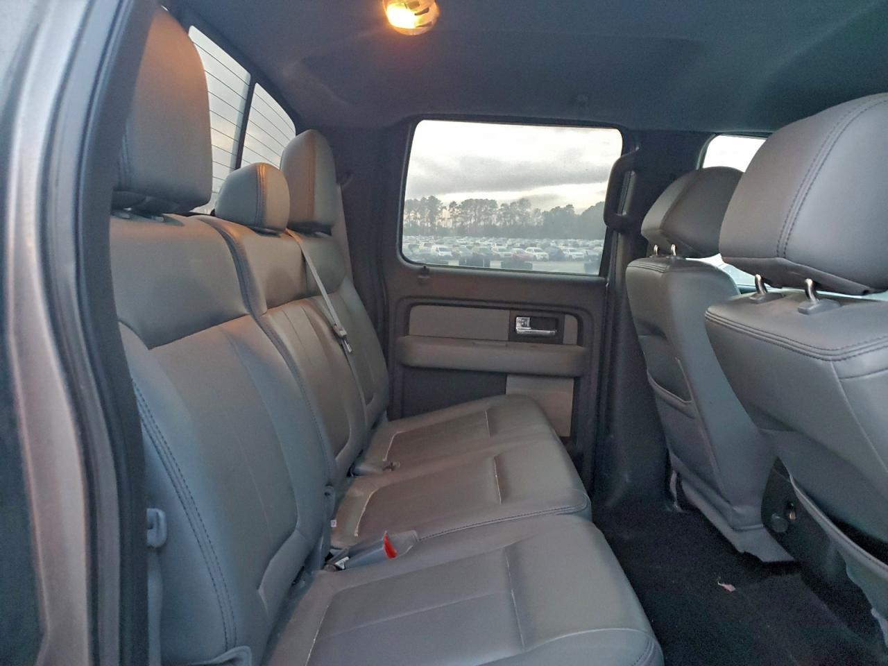 2014 FORD F-150 Lightning