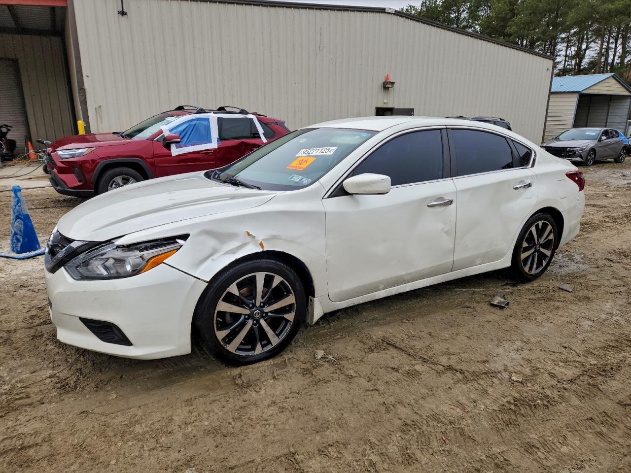 2017 NISSAN ALTIMA