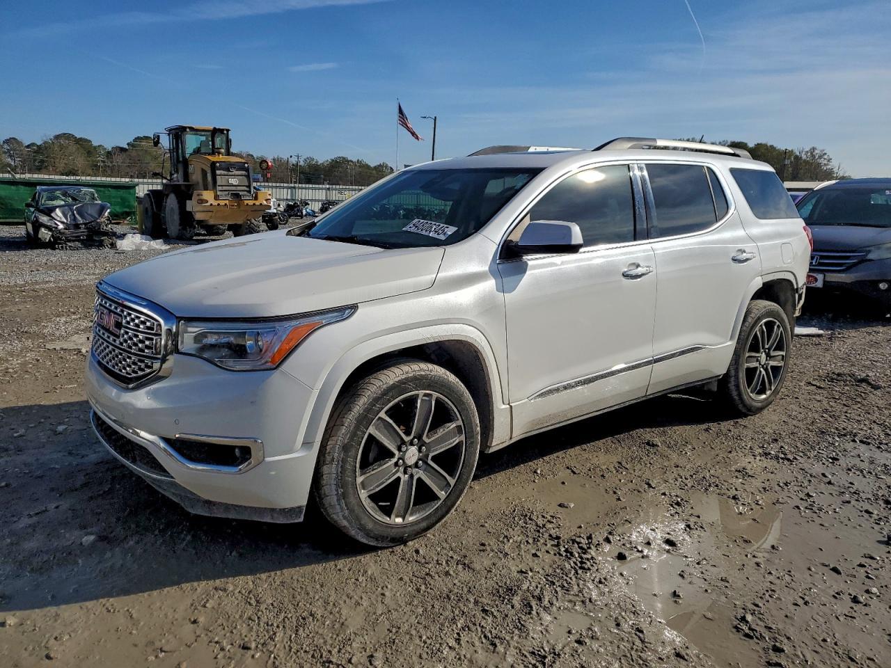 2017 GMC ACADIA