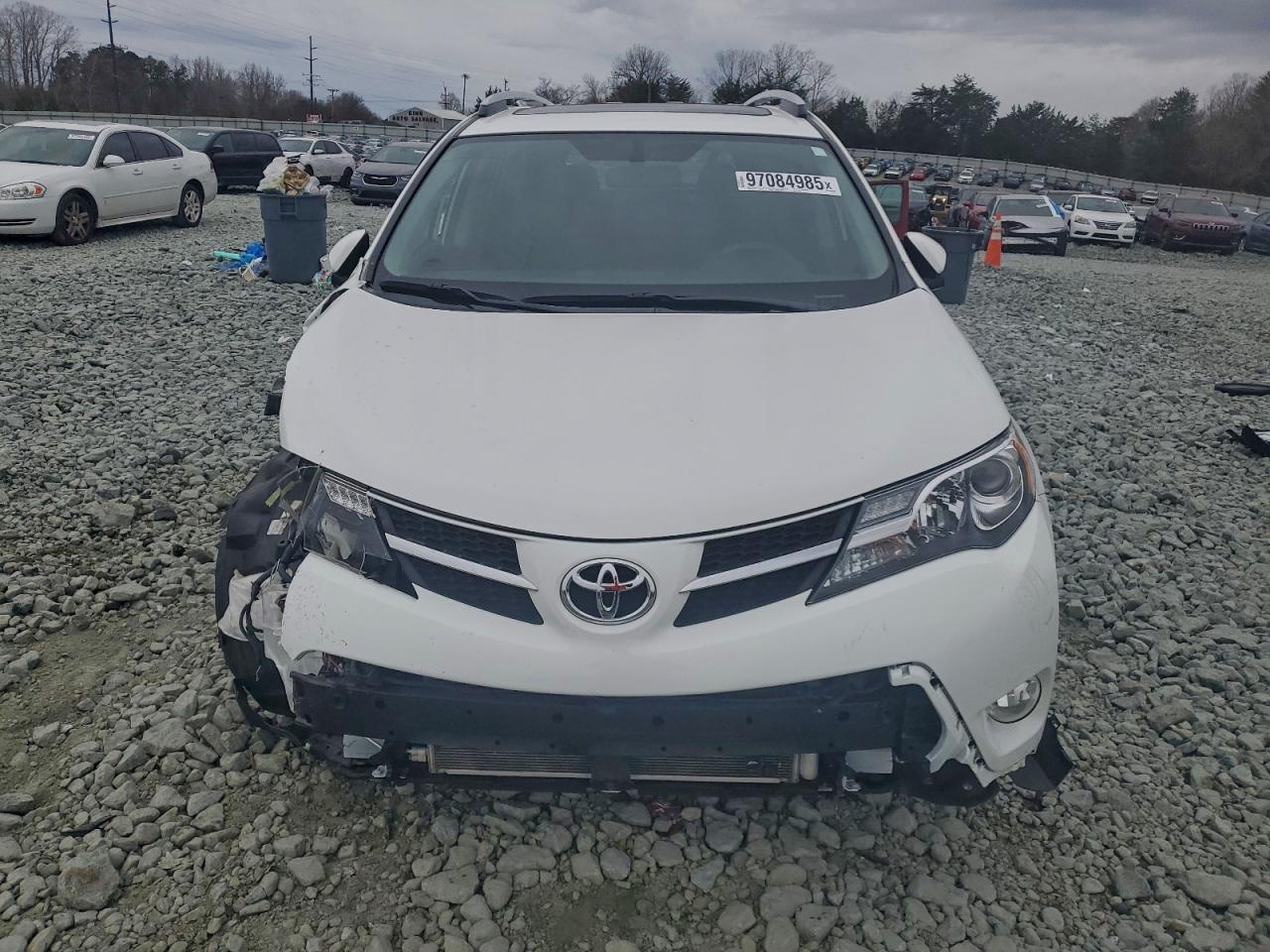 2015 TOYOTA RAV4