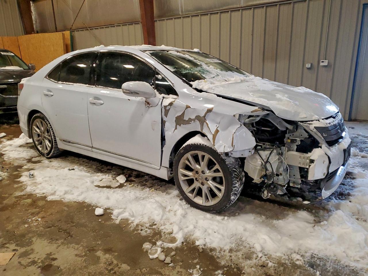 2010 LEXUS HS 250h