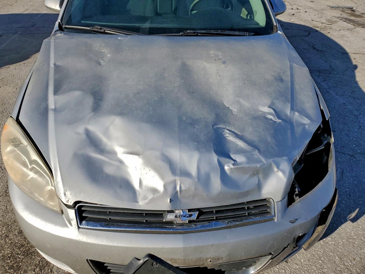 2008 CHEVROLET IMPALA