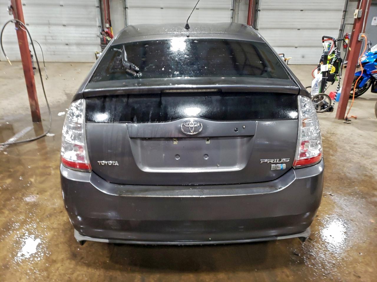 2009 TOYOTA PRIUS