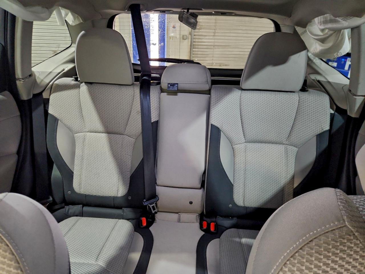2024 SUBARU FORESTER