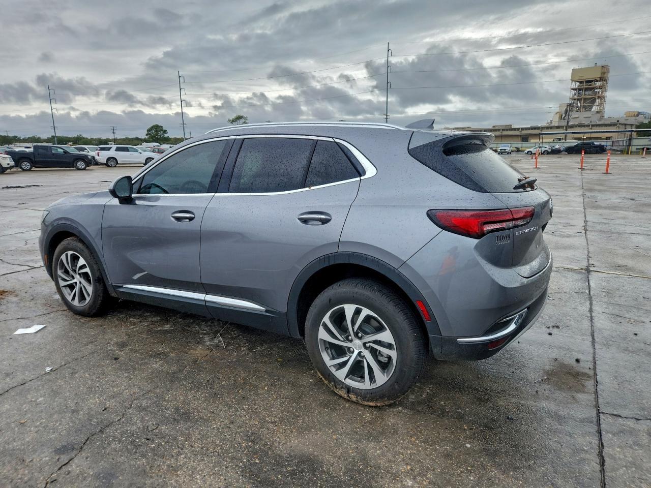 2021 BUICK Envision