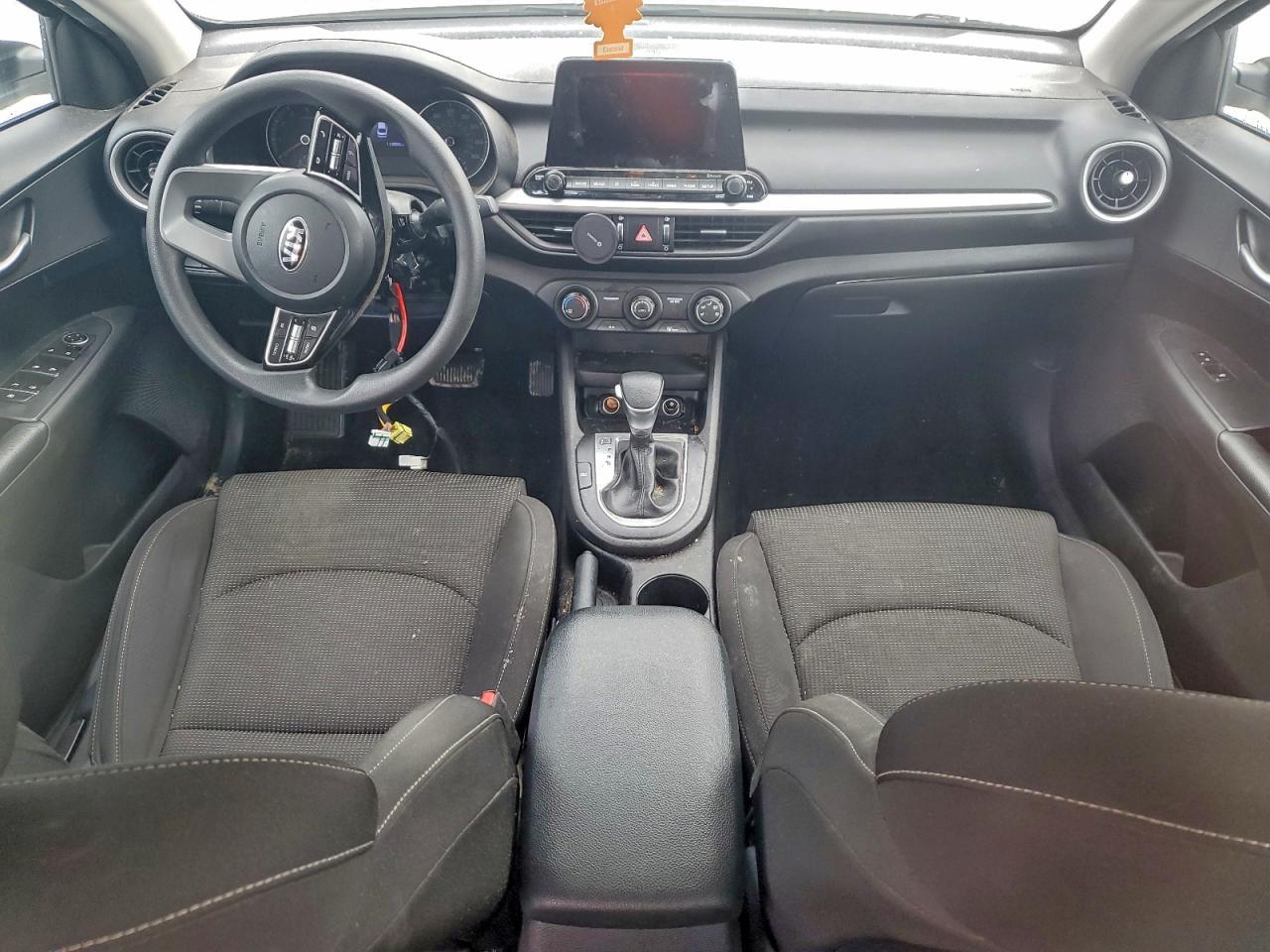 2020 KIA FORTE