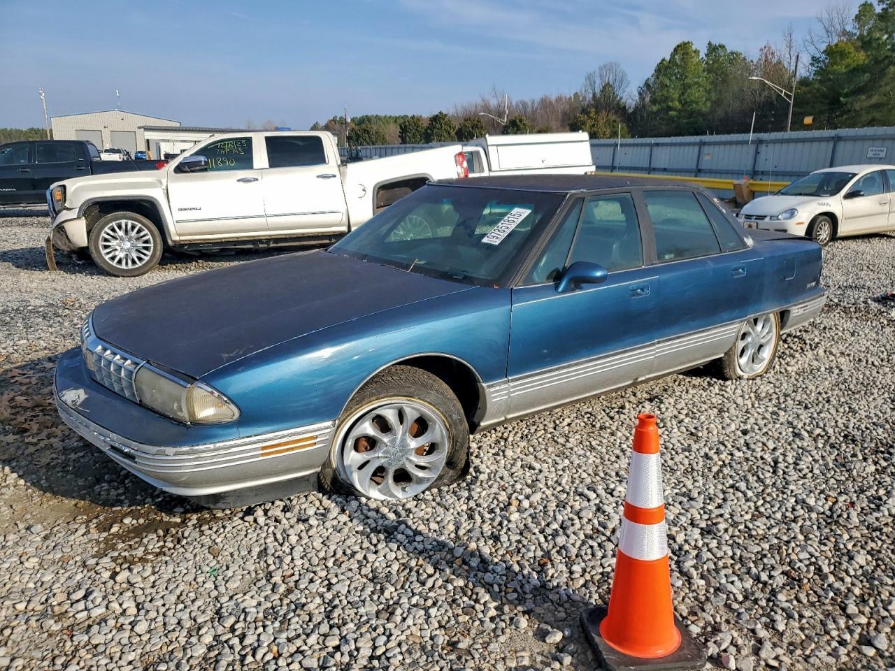 1992 OLDSMOBILE 98