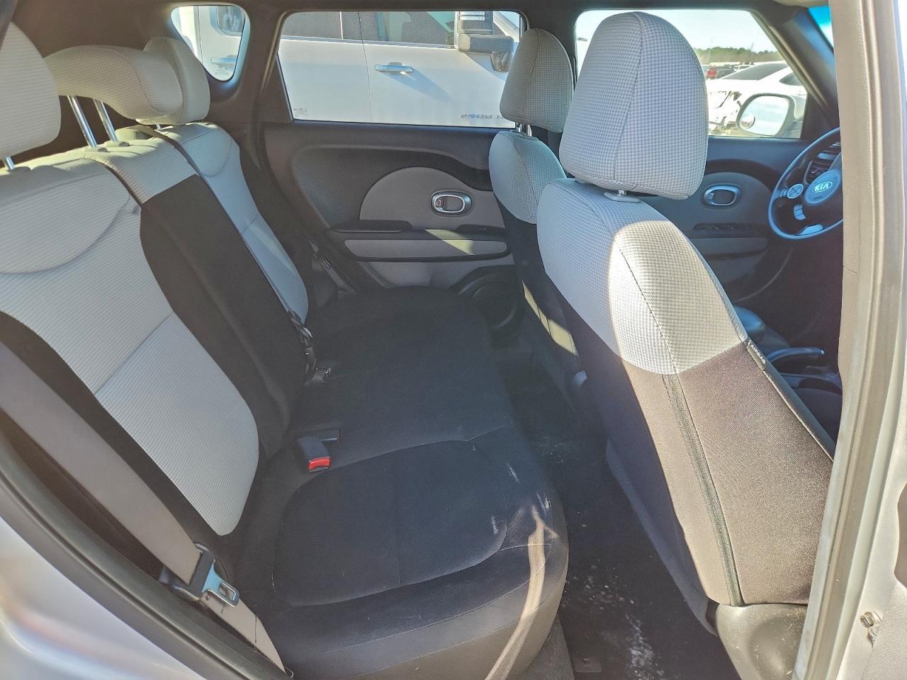 2017 KIA SOUL