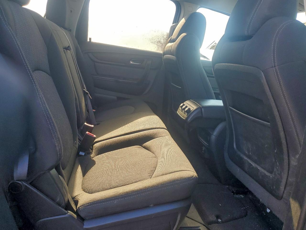 2015 CHEVROLET TRAVERSE