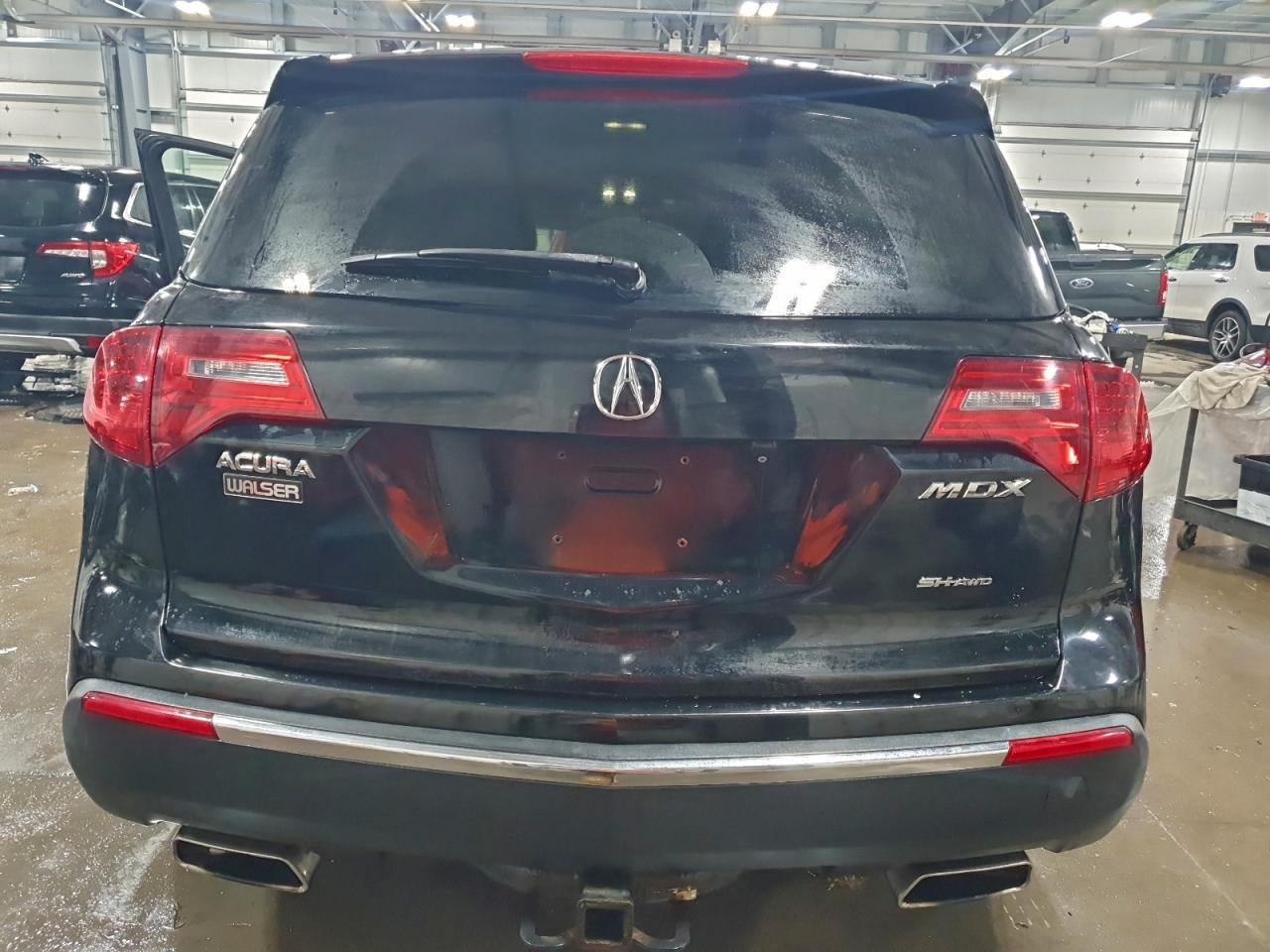 2011 ACURA MDX