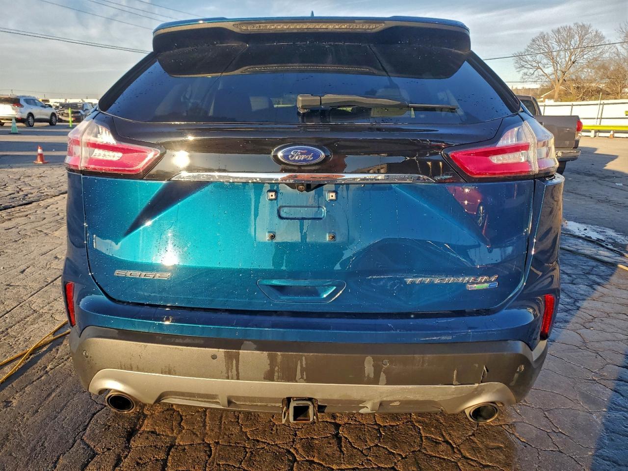 2020 FORD EDGE