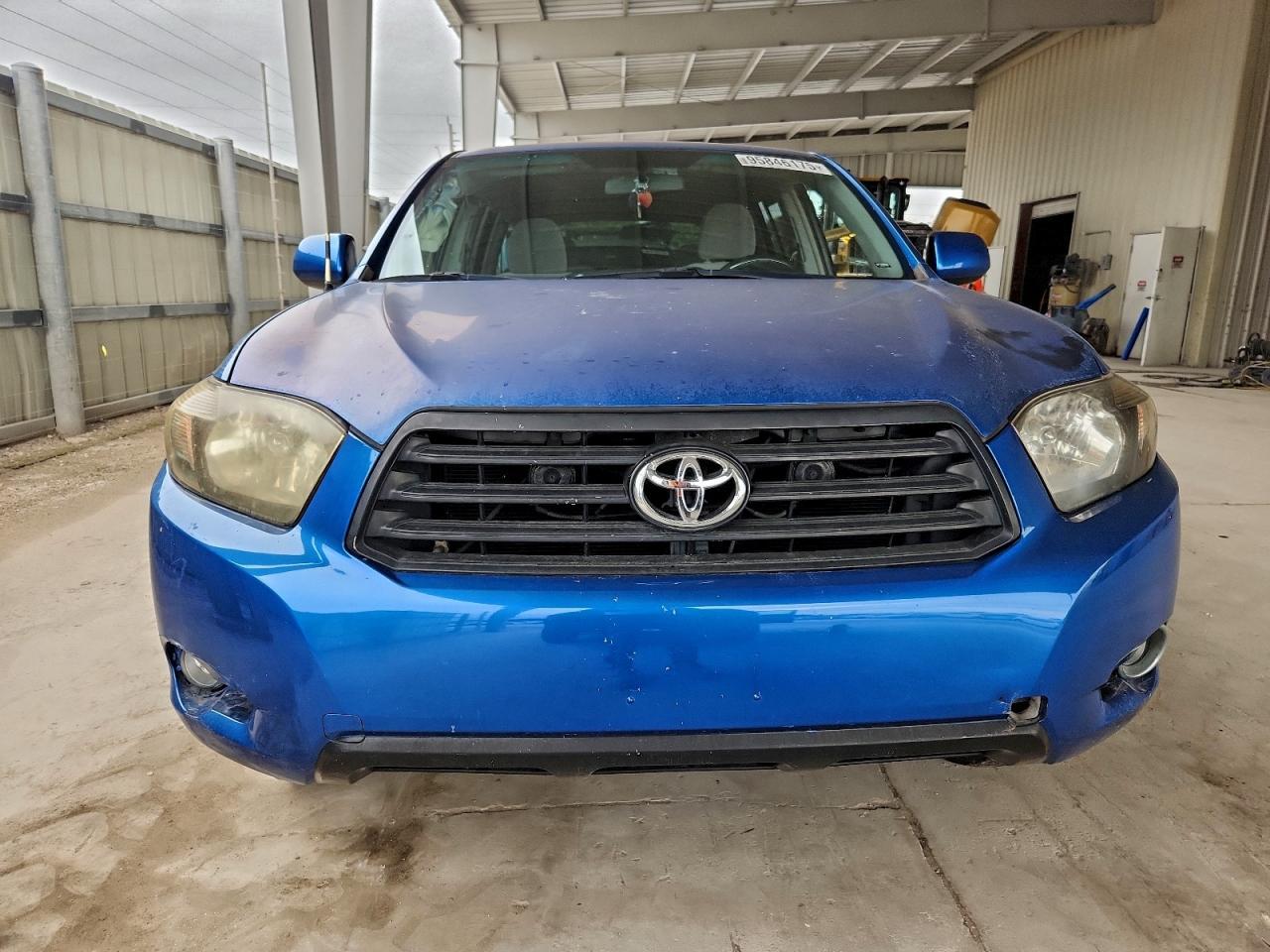 2010 TOYOTA HIGHLANDER