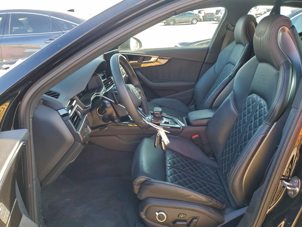 2023 AUDI S4