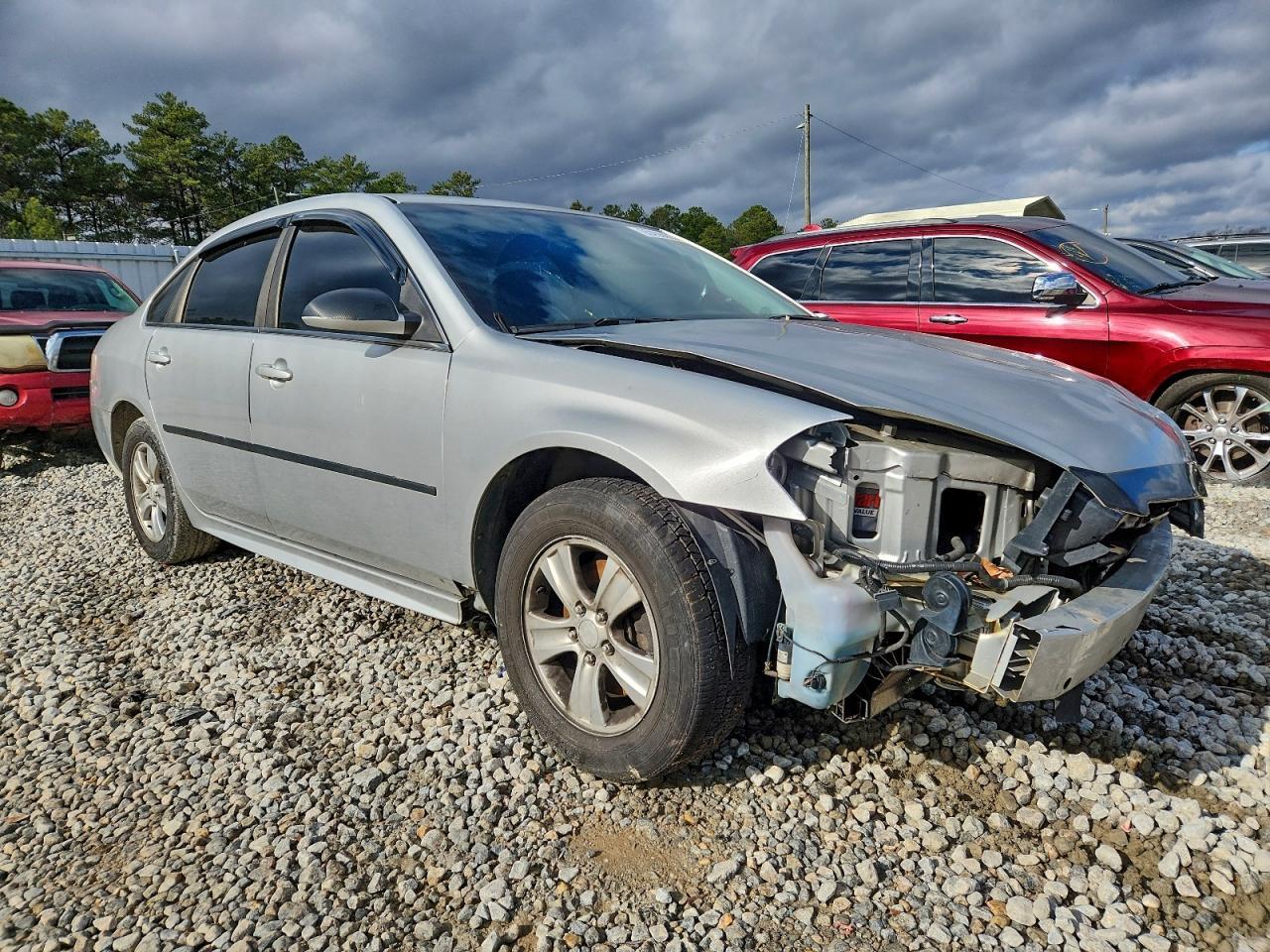 2013 CHEVROLET IMPALA