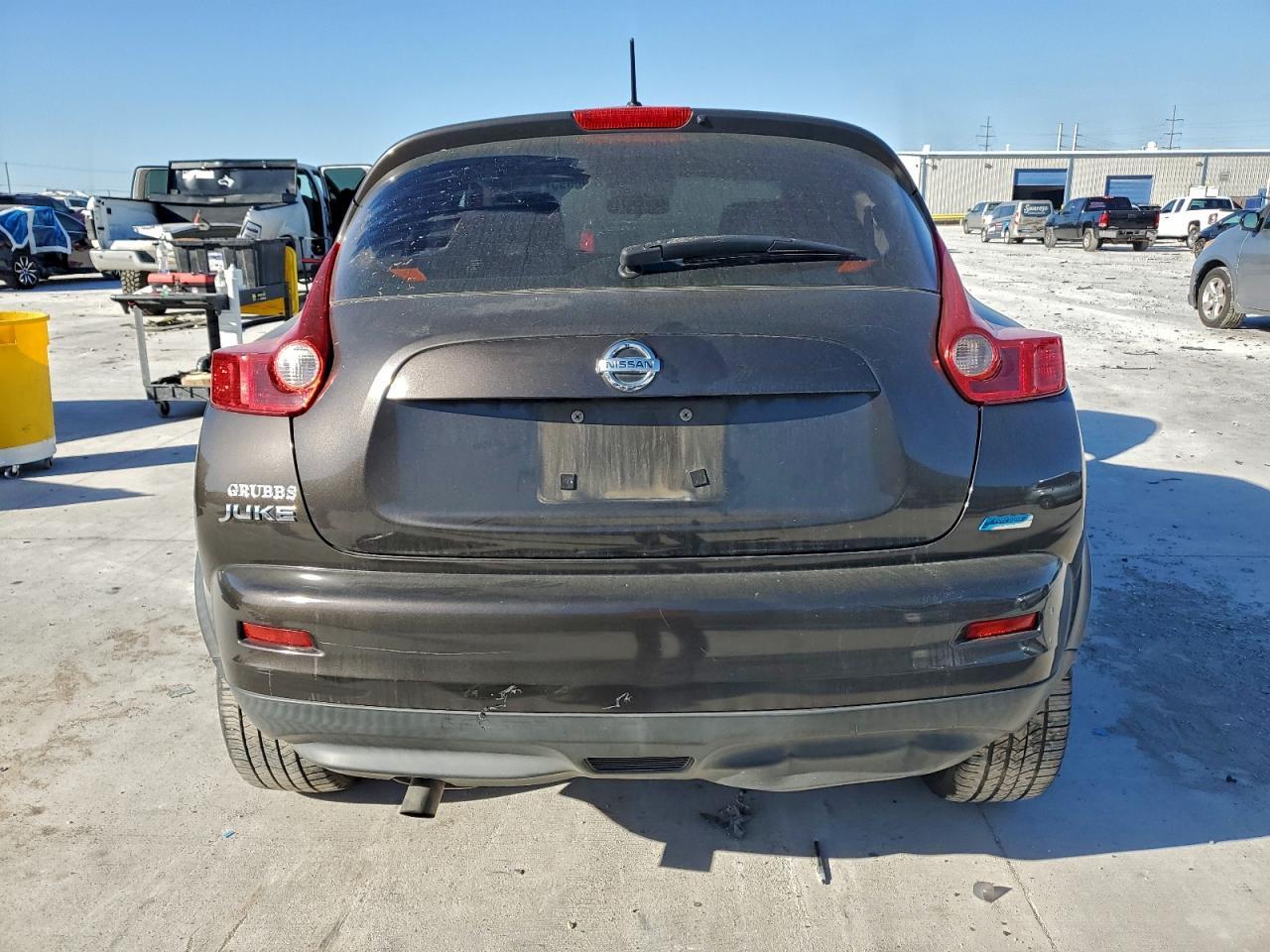 2013 NISSAN Juke