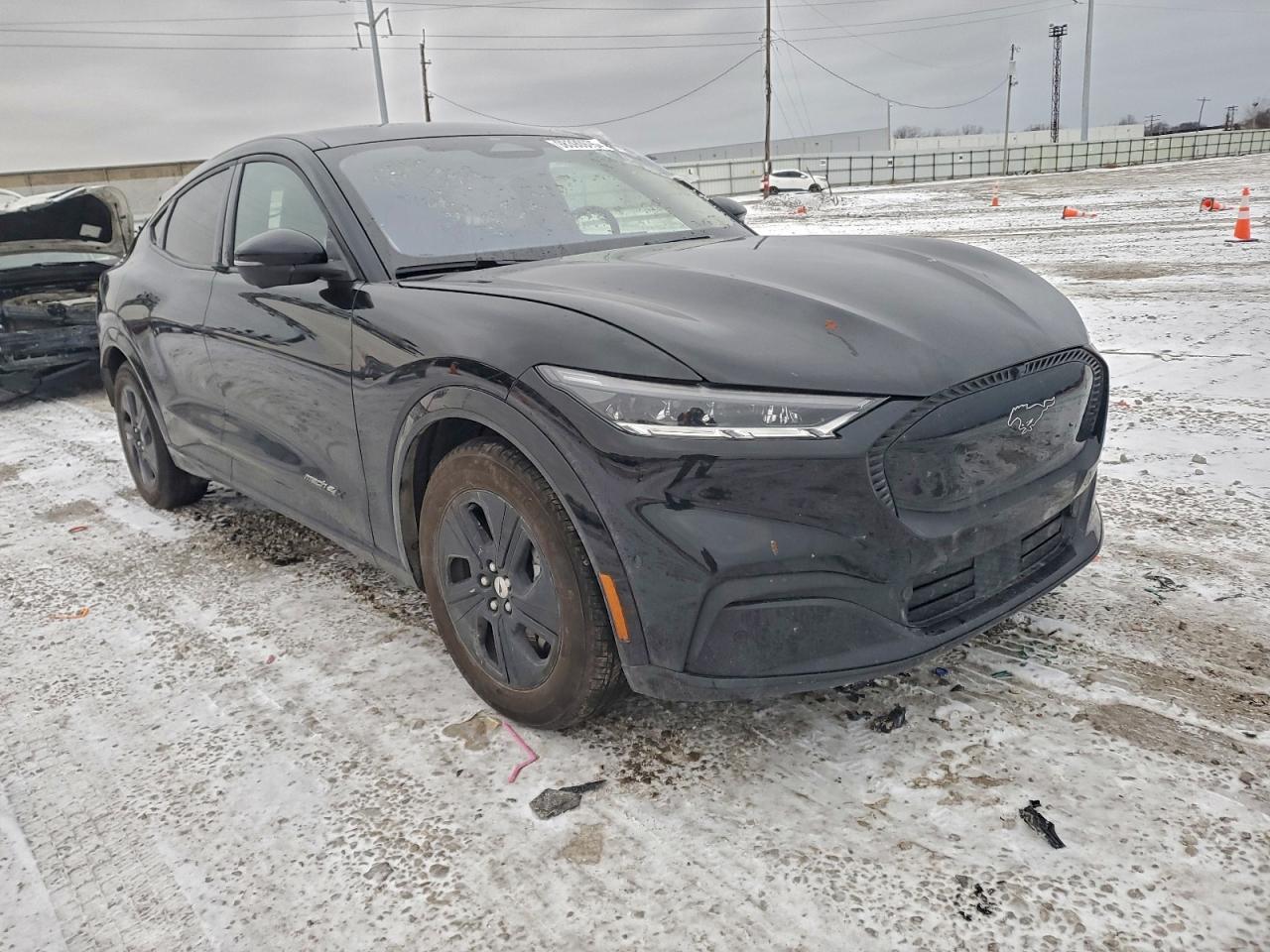 2023 FORD Mustang Mach-E